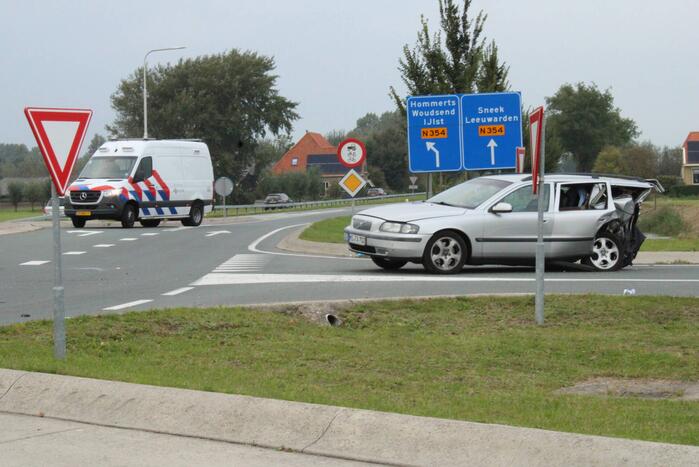 Meerdere gewonden en dode bij ongeval