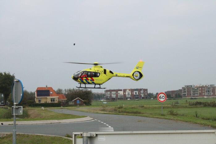 Meerdere gewonden en dode bij ongeval