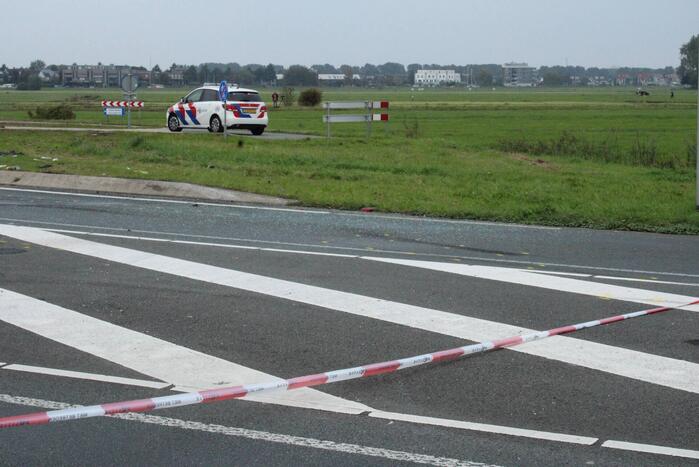 Meerdere gewonden en dode bij ongeval