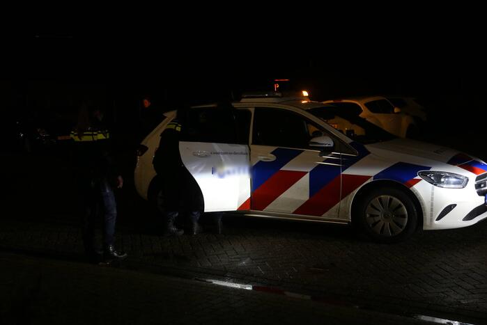 Bestuurder aangehouden na ongeval