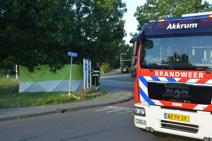 Op hol geslagen paard veroorzaakt meerdere ongevallen met gewonden