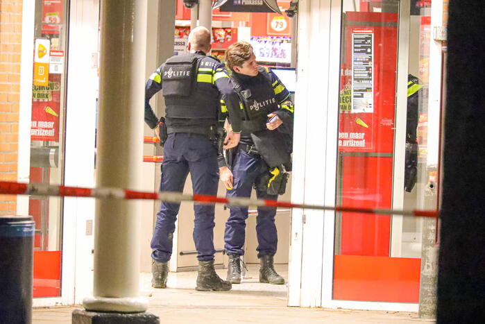 Gewapende overval Dirk van den Broek