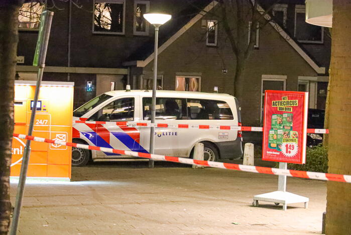 Gewapende overval Dirk van den Broek