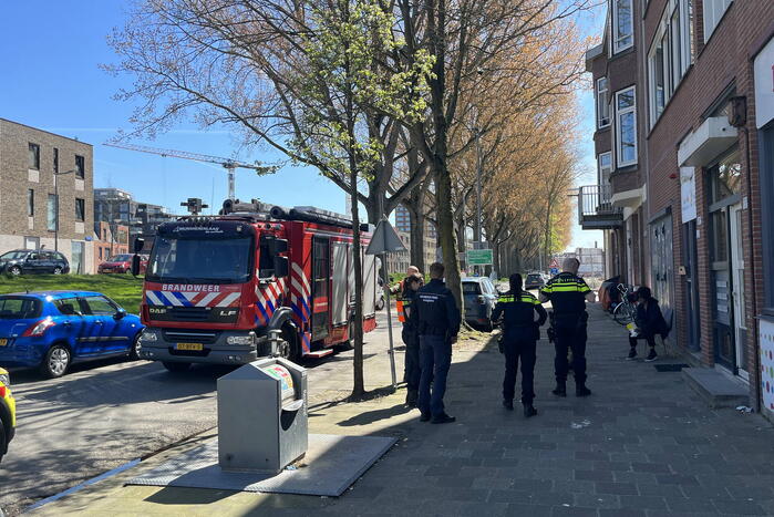 Onderzoek naar vreemde lucht BSO Het Talentencollege