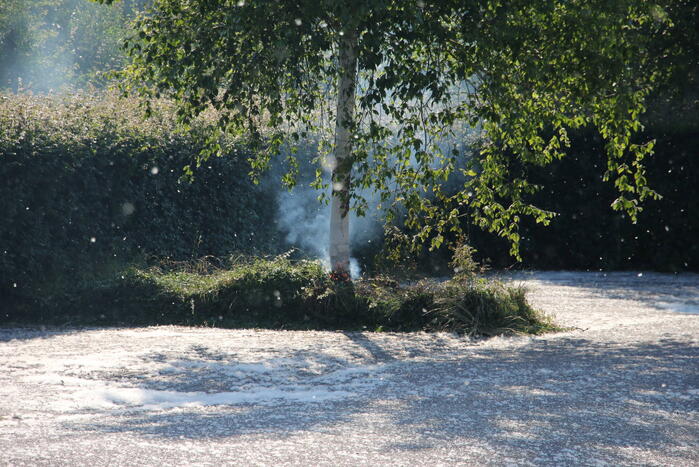 Gooweg 112 meldingen Noordwijk 