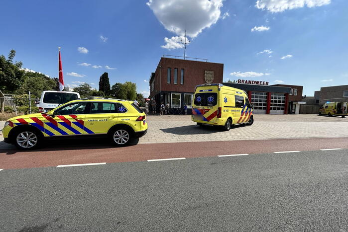 Veel bekijks bij inzet traumahelikoter na ongeval