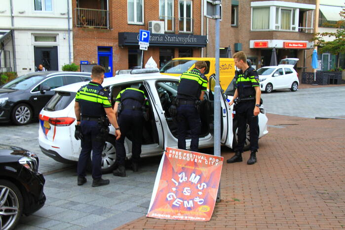 Man na Burgernet-melding in de boeien geslagen