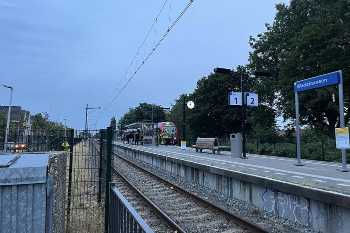 Stationsplein Nieuws Waddinxveen 