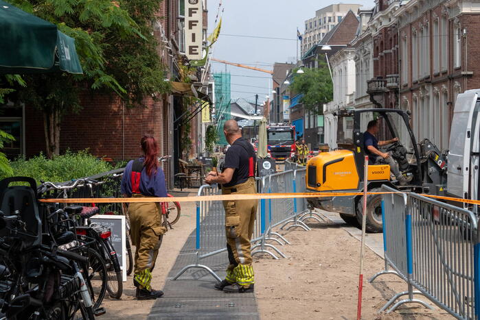 Stationsstraat Nieuws Tilburg 