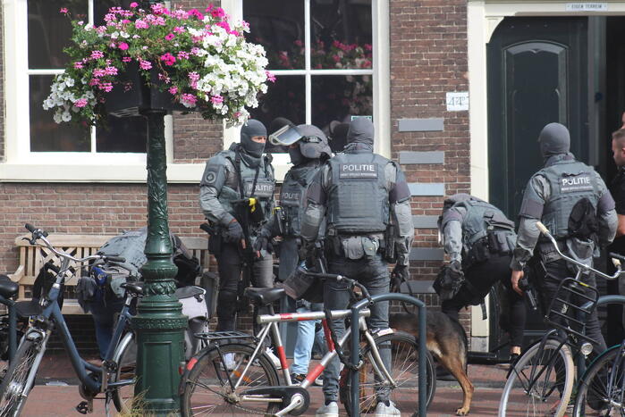 Dode en zwaargewonden bij steekpartij Diaconaal Centrum de Bakkerij