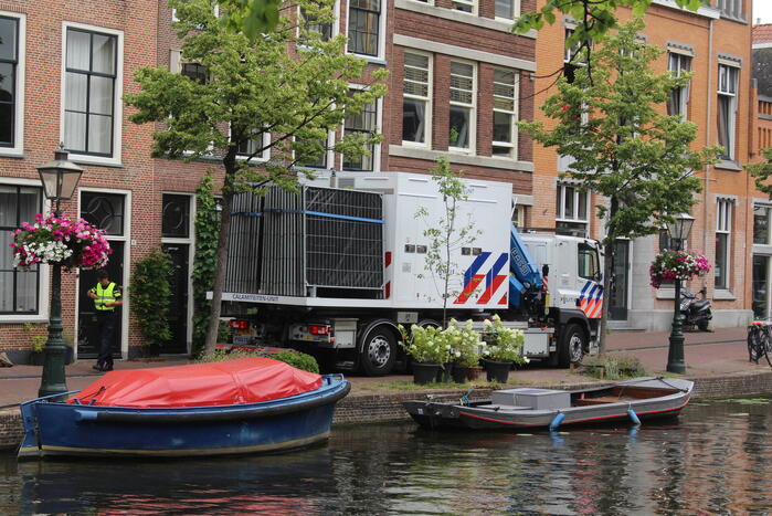 Dode en zwaargewonden bij steekpartij Diaconaal Centrum de Bakkerij