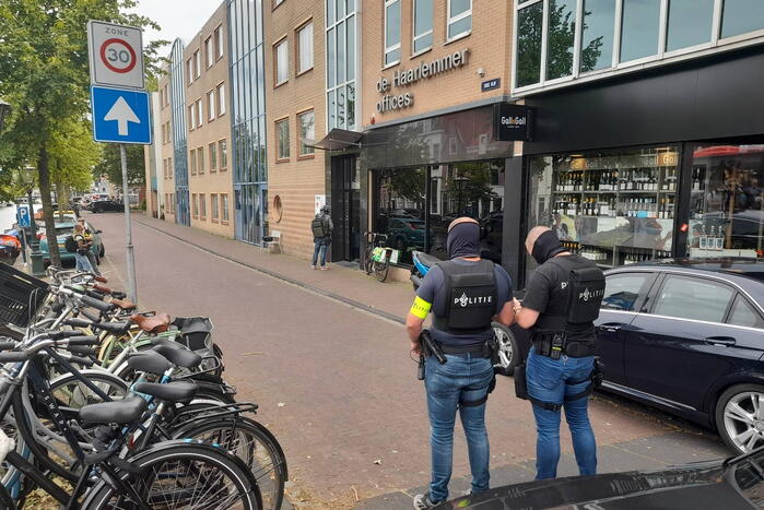 Dode en zwaargewonden bij steekpartij Diaconaal Centrum de Bakkerij