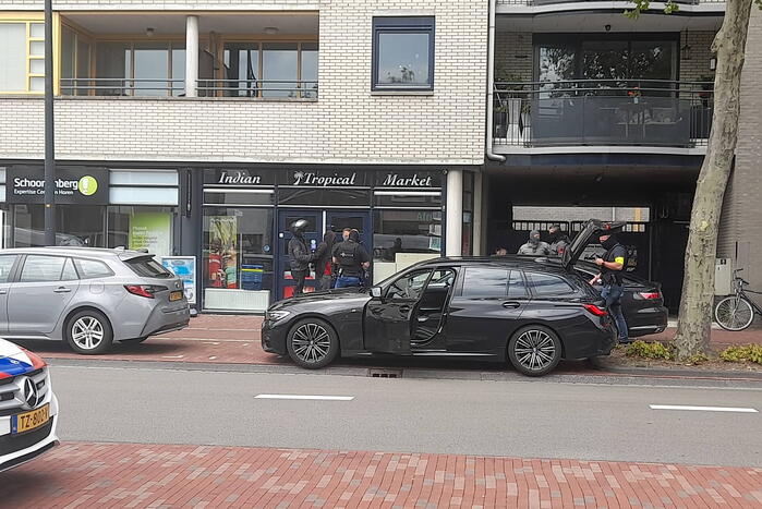 Dode en zwaargewonden bij steekpartij Diaconaal Centrum de Bakkerij