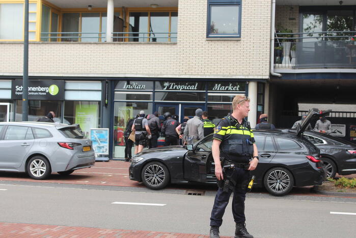 Dode en zwaargewonden bij steekpartij Diaconaal Centrum de Bakkerij