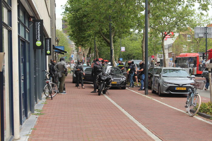 Dode en zwaargewonden bij steekpartij Diaconaal Centrum de Bakkerij