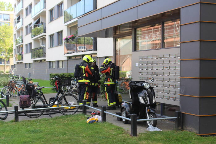 Cleijn Duindreef 112 melding Katwijk 