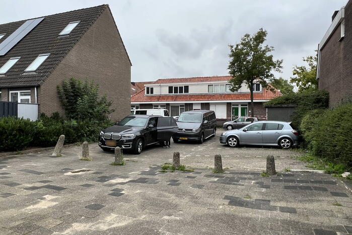 Man met verward gedrag aangehouden door arrestatieteam