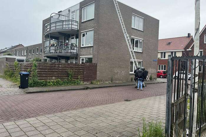 Man met verward gedrag aangehouden door arrestatieteam