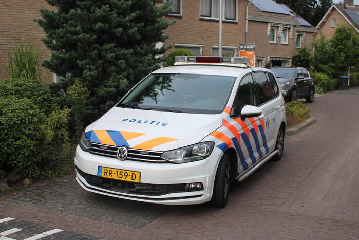 Woningen ontruimd vanwege gaslekkage