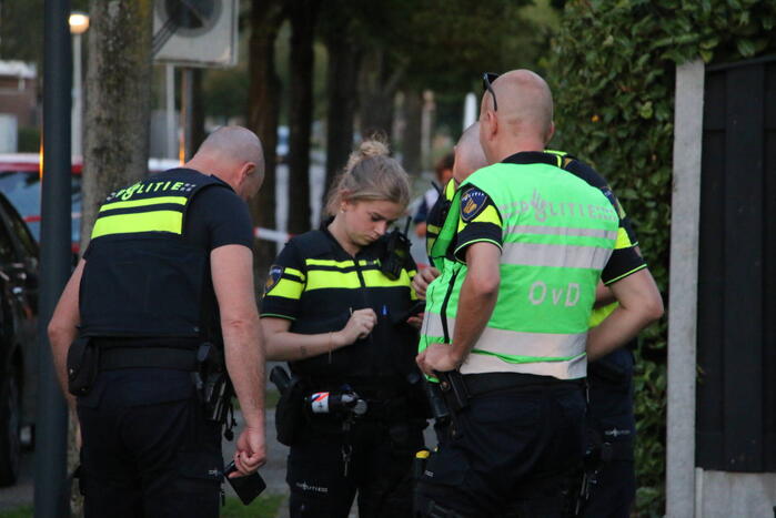 Fietser zwaargewond bij verkeersongeval