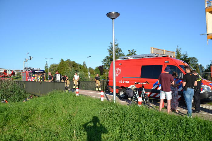 Zoekactie opgestart na aantreffen kinderfiets