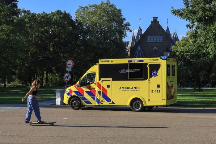 Onderzoek naar steekincident