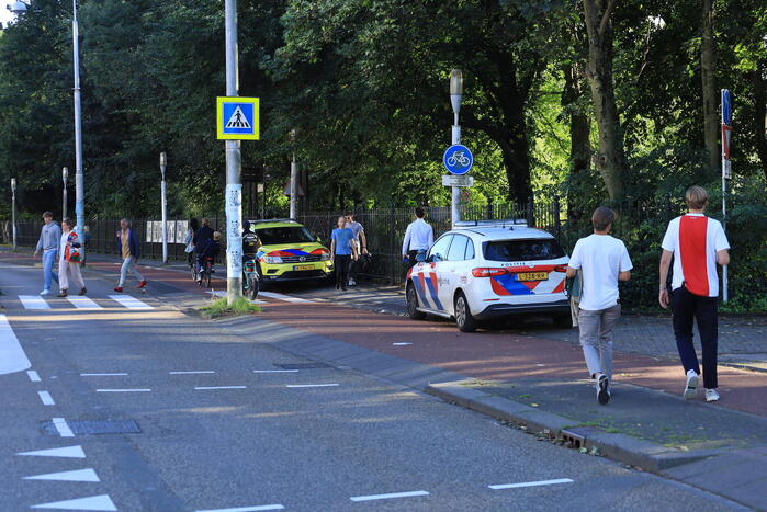 Onderzoek naar steekincident