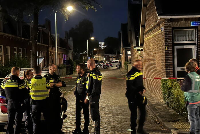 Explosieven opruimingsdienst ingezet voor verdacht pakket