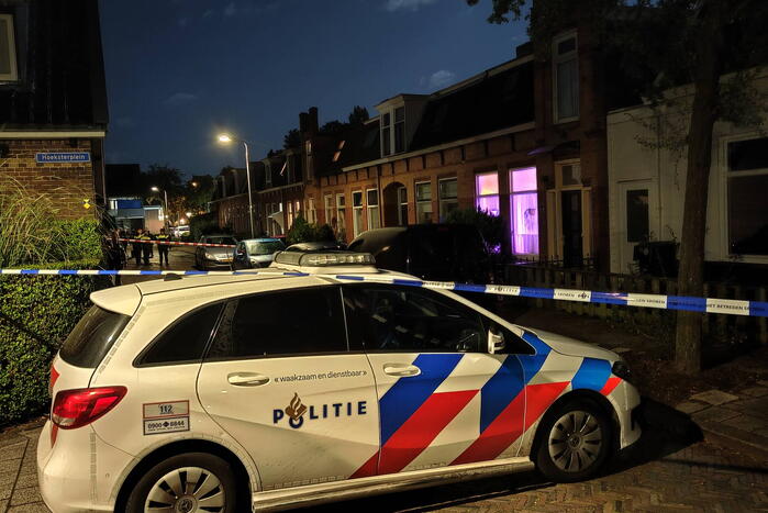 Explosieven opruimingsdienst ingezet voor verdacht pakket