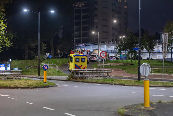 Groot onderzoek naar aantreffen explosieven bij auto en scooter