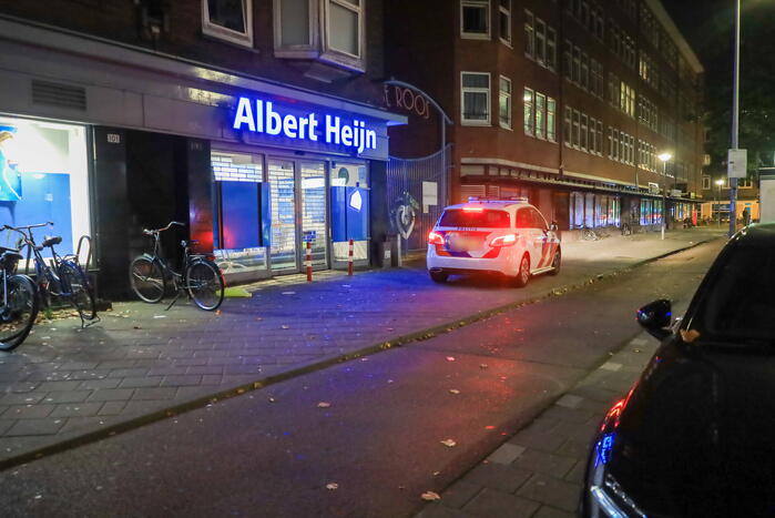 Tweede overval op supermarkt in korte tijd