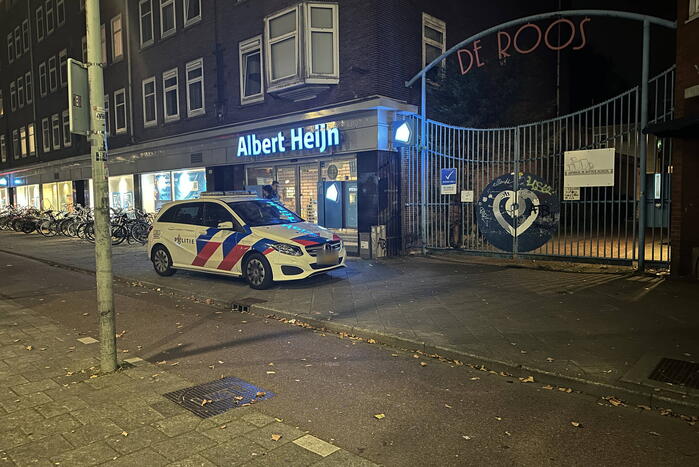 Tweede overval op supermarkt in korte tijd