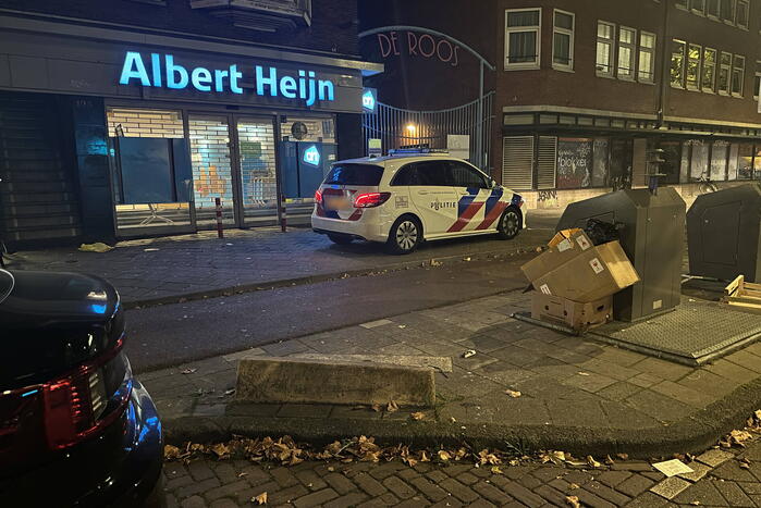 Tweede overval op supermarkt in korte tijd