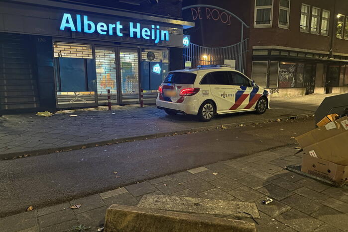 Tweede overval op supermarkt in korte tijd