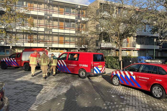 Bewoners wekenlang last van wateroverlast in flat