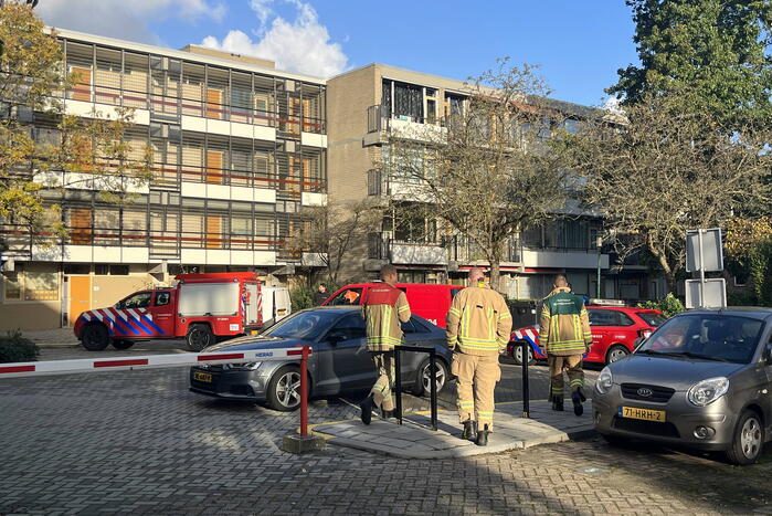 Bewoners wekenlang last van wateroverlast in flat