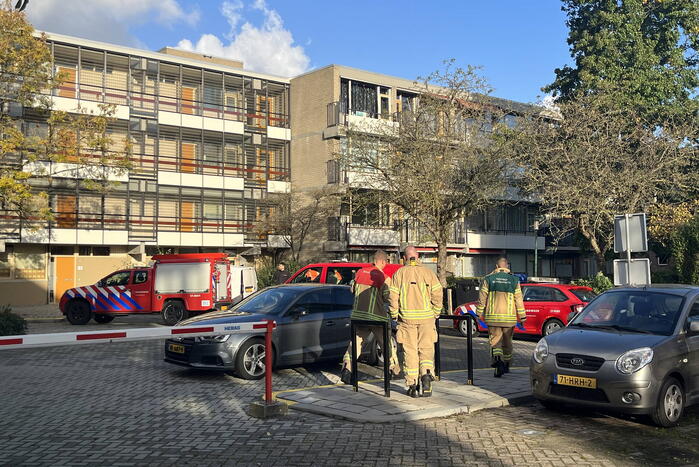 Bewoners wekenlang last van wateroverlast in flat