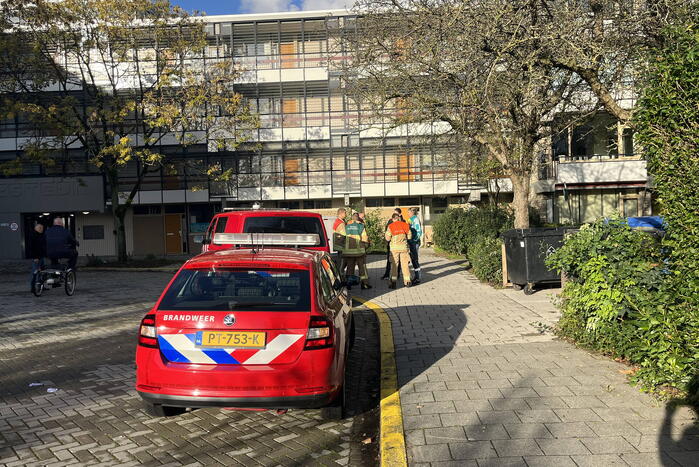 Bewoners wekenlang last van wateroverlast in flat