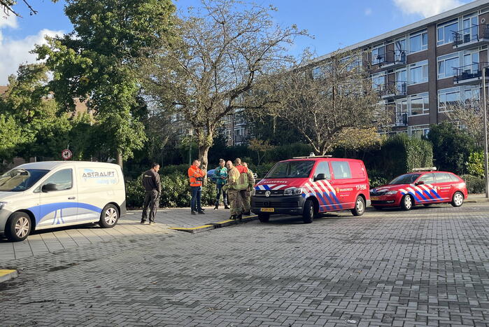 Bewoners wekenlang last van wateroverlast in flat