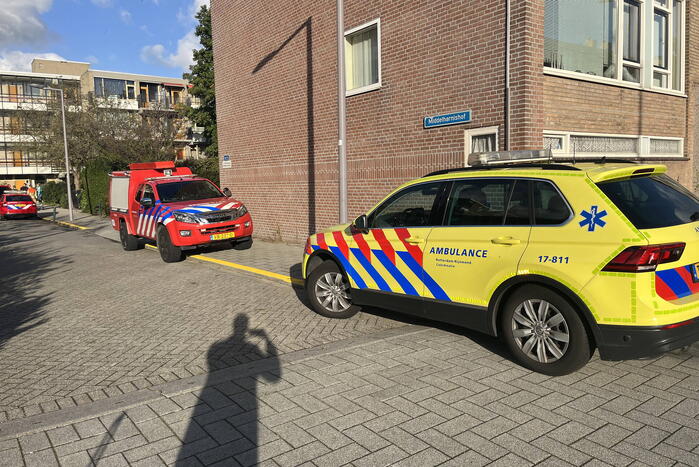 Bewoners wekenlang last van wateroverlast in flat