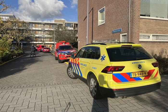 Bewoners wekenlang last van wateroverlast in flat