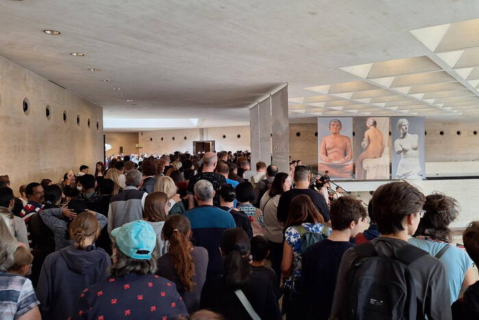 Museum Louvre ontruimt wegens veiligheidsoverwegingen