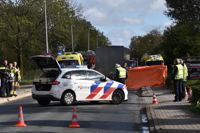 Flevostraat 112 meldingen Purmerend 