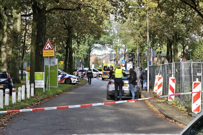 Fietser aangereden door automobilist