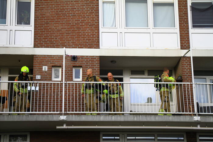 Kerkstraat 112 meldingen Weert 