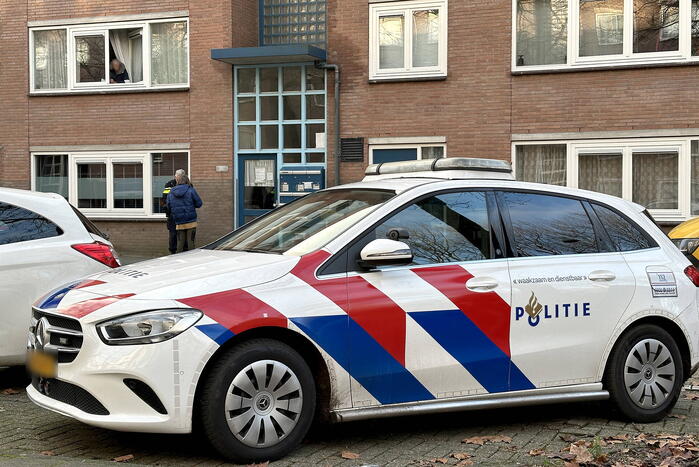 Politie arresteert twee verdachte na beroving