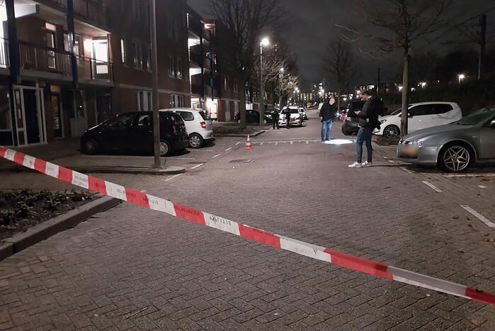 Buurt opgeschrikt na explosie