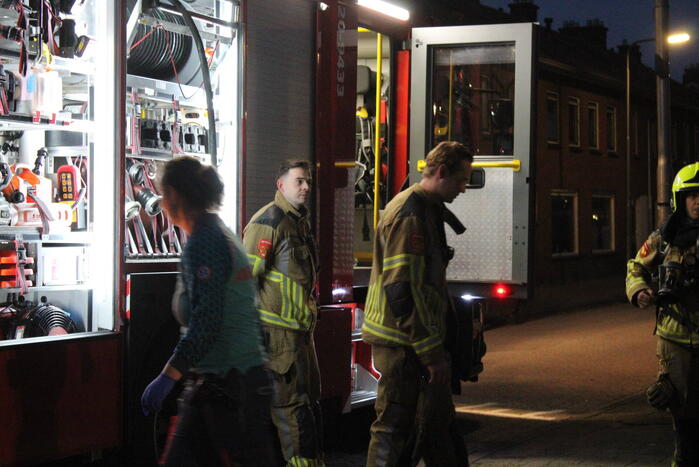 Grote schade bij gasexplosie bij woning