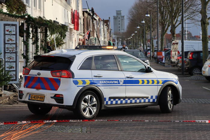 Gasleiding geraakt tijdens aanleg glasvezelkabels