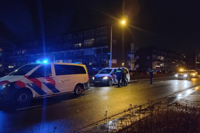 Brandweer ingezet voor brand in schoorsteen